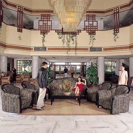 Holiday Inn Safaga Palace Hurghada Eksteriør billede