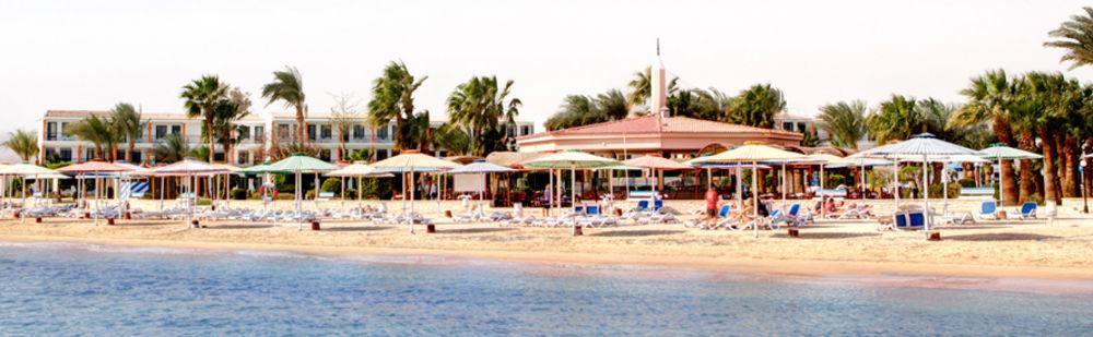 Holiday Inn Safaga Palace Hurghada Eksteriør billede